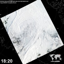 Level 1B Image at: 1820 UTC