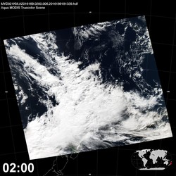 Level 1B Image at: 0200 UTC