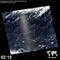 Level 1B Image at: 0215 UTC