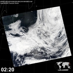 Level 1B Image at: 0220 UTC