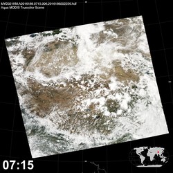 Level 1B Image at: 0715 UTC