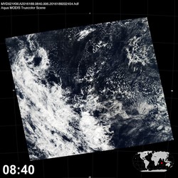 Level 1B Image at: 0840 UTC