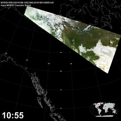 Level 1B Image at: 1055 UTC