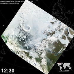 Level 1B Image at: 1230 UTC