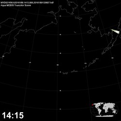 Level 1B Image at: 1415 UTC