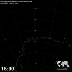 Level 1B Image at: 1500 UTC