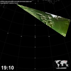 Level 1B Image at: 1910 UTC