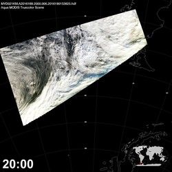 Level 1B Image at: 2000 UTC