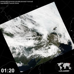 Level 1B Image at: 0120 UTC