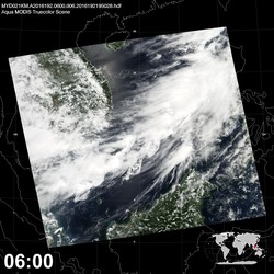 Level 1B Image at: 0600 UTC