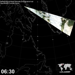 Level 1B Image at: 0630 UTC