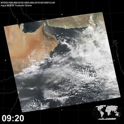 Level 1B Image at: 0920 UTC