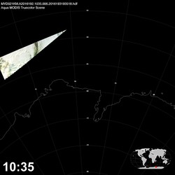 Level 1B Image at: 1035 UTC