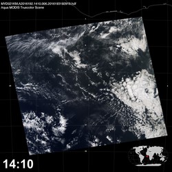 Level 1B Image at: 1410 UTC