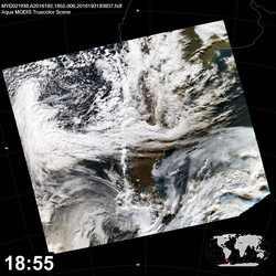 Level 1B Image at: 1855 UTC