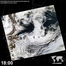 Level 1B Image at: 1800 UTC