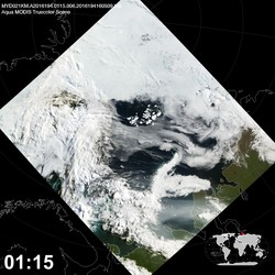 Level 1B Image at: 0115 UTC