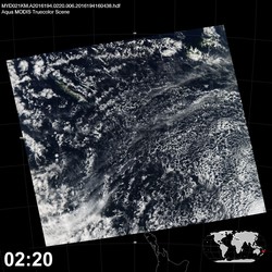 Level 1B Image at: 0220 UTC