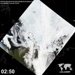 Level 1B Image at: 0250 UTC