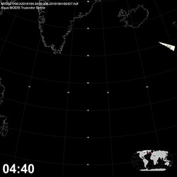 Level 1B Image at: 0440 UTC