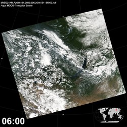 Level 1B Image at: 0600 UTC