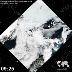 Level 1B Image at: 0925 UTC