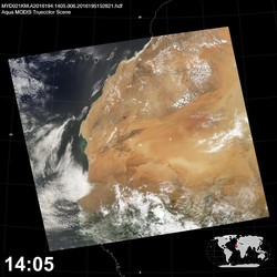 Level 1B Image at: 1405 UTC