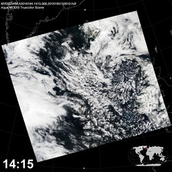 Level 1B Image at: 1415 UTC