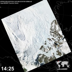 Level 1B Image at: 1425 UTC