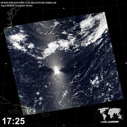 Level 1B Image at: 1725 UTC