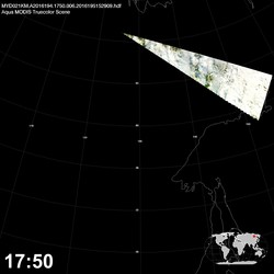 Level 1B Image at: 1750 UTC