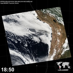 Level 1B Image at: 1850 UTC