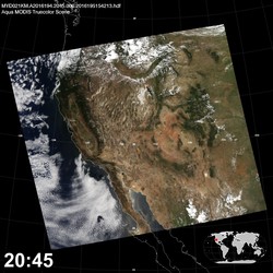 Level 1B Image at: 2045 UTC