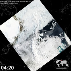 Level 1B Image at: 0420 UTC