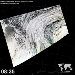 Level 1B Image at: 0835 UTC