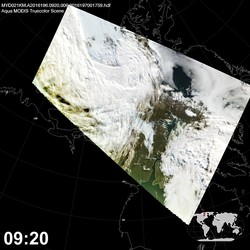 Level 1B Image at: 0920 UTC