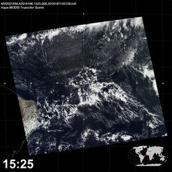 Level 1B Image at: 1525 UTC