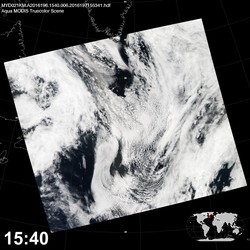 Level 1B Image at: 1540 UTC