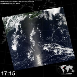 Level 1B Image at: 1715 UTC