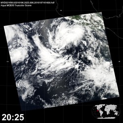 Level 1B Image at: 2025 UTC