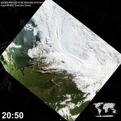 Level 1B Image at: 2050 UTC