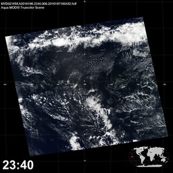 Level 1B Image at: 2340 UTC