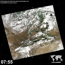 Level 1B Image at: 0755 UTC