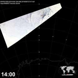 Level 1B Image at: 1400 UTC