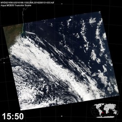 Level 1B Image at: 1550 UTC