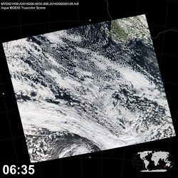 Level 1B Image at: 0635 UTC