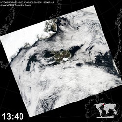 Level 1B Image at: 1340 UTC