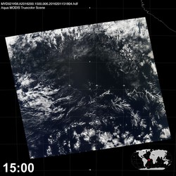 Level 1B Image at: 1500 UTC