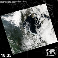 Level 1B Image at: 1835 UTC