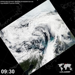 Level 1B Image at: 0930 UTC